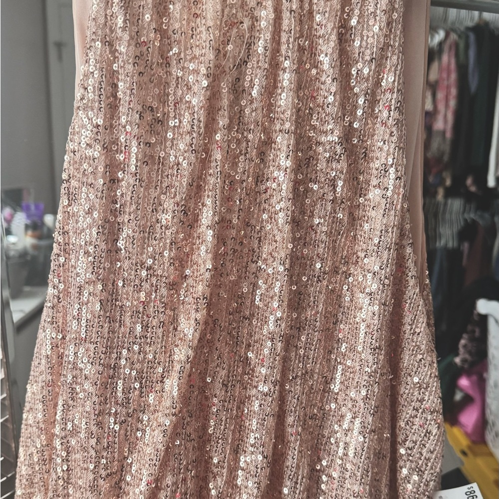 Sequins romper - Picture 5 of 5